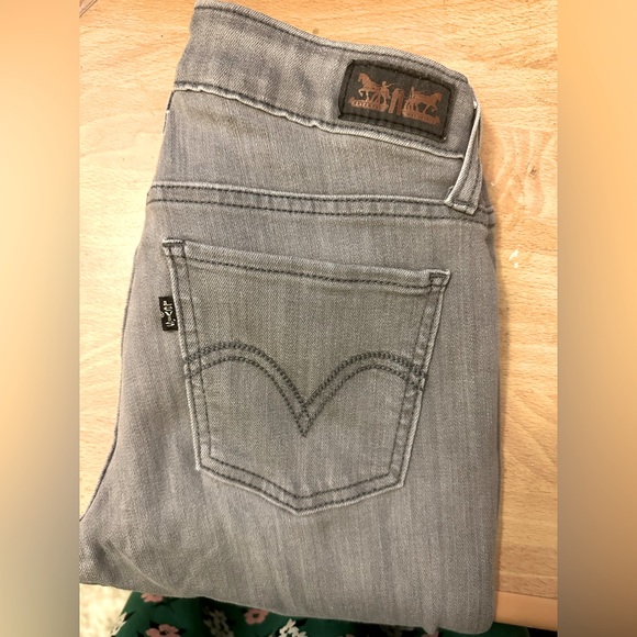 Paige Denim Jeans.  Size 26.  Low Waist zip detail skinny Jeans - Picture 1 of 6